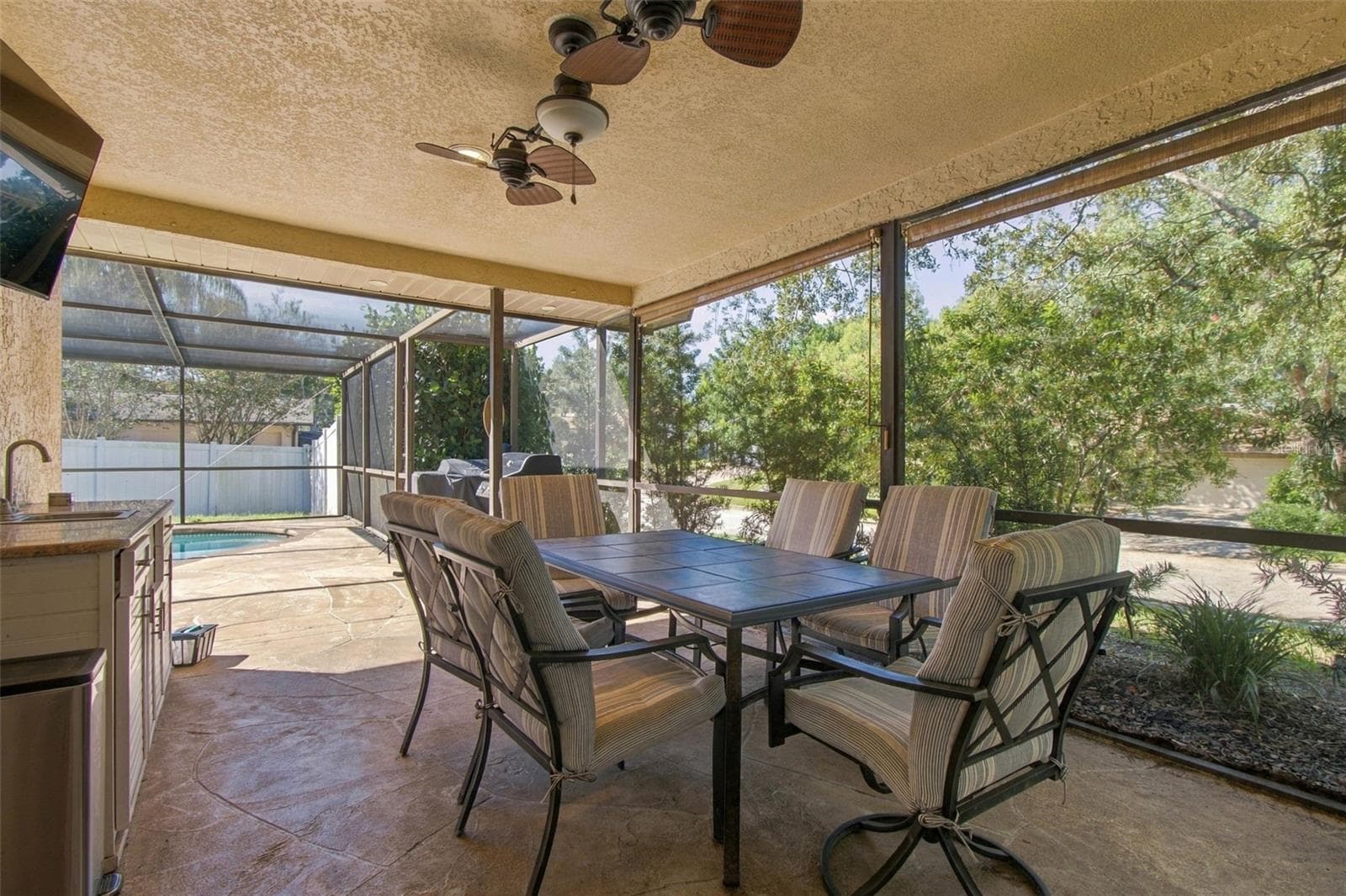 Single Family Residence at 874 PINEWOOD TER W, PALM HARBOR, photo 37 of 75