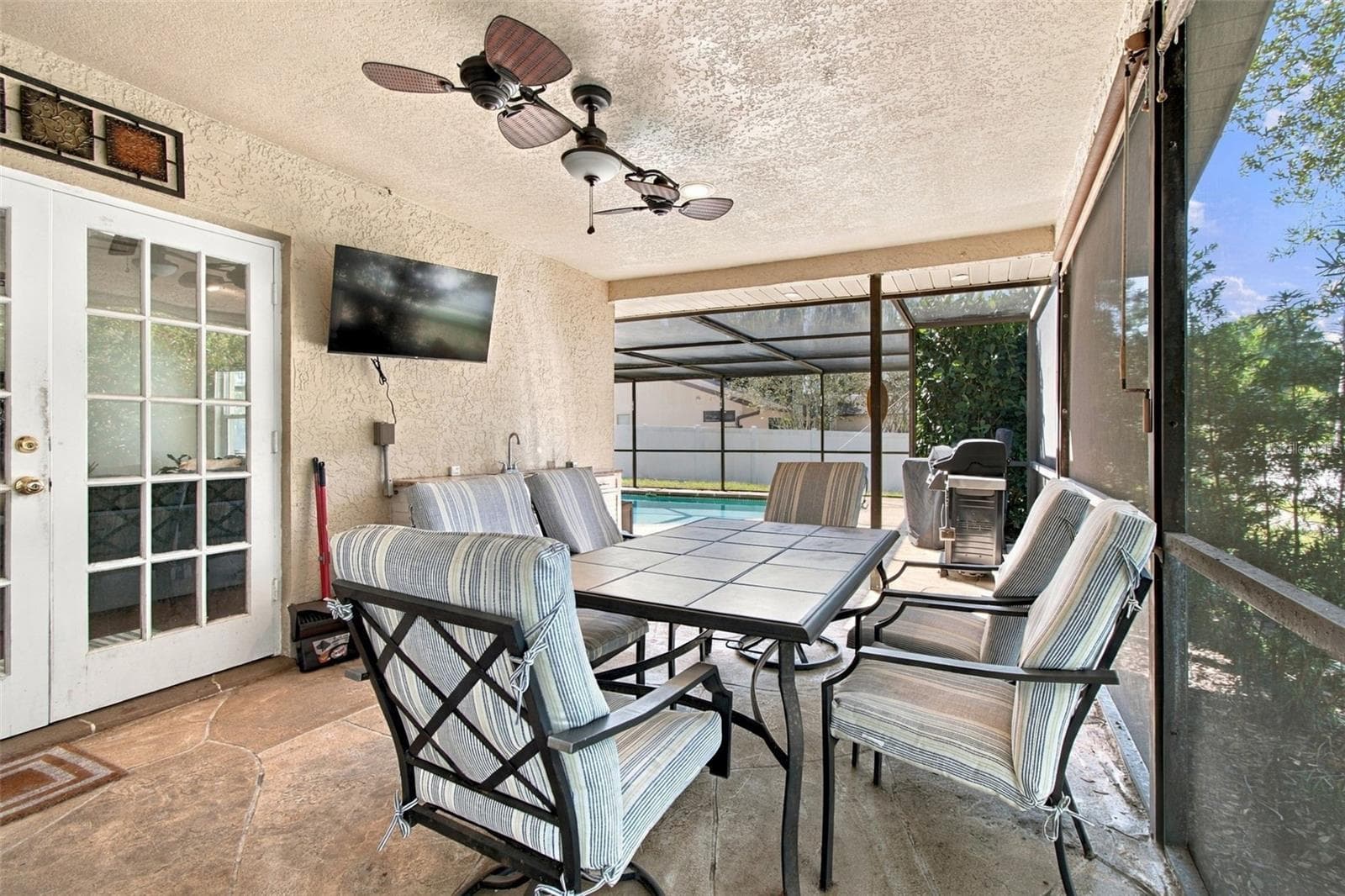 Single Family Residence at 874 PINEWOOD TER W, PALM HARBOR, photo 39 of 75