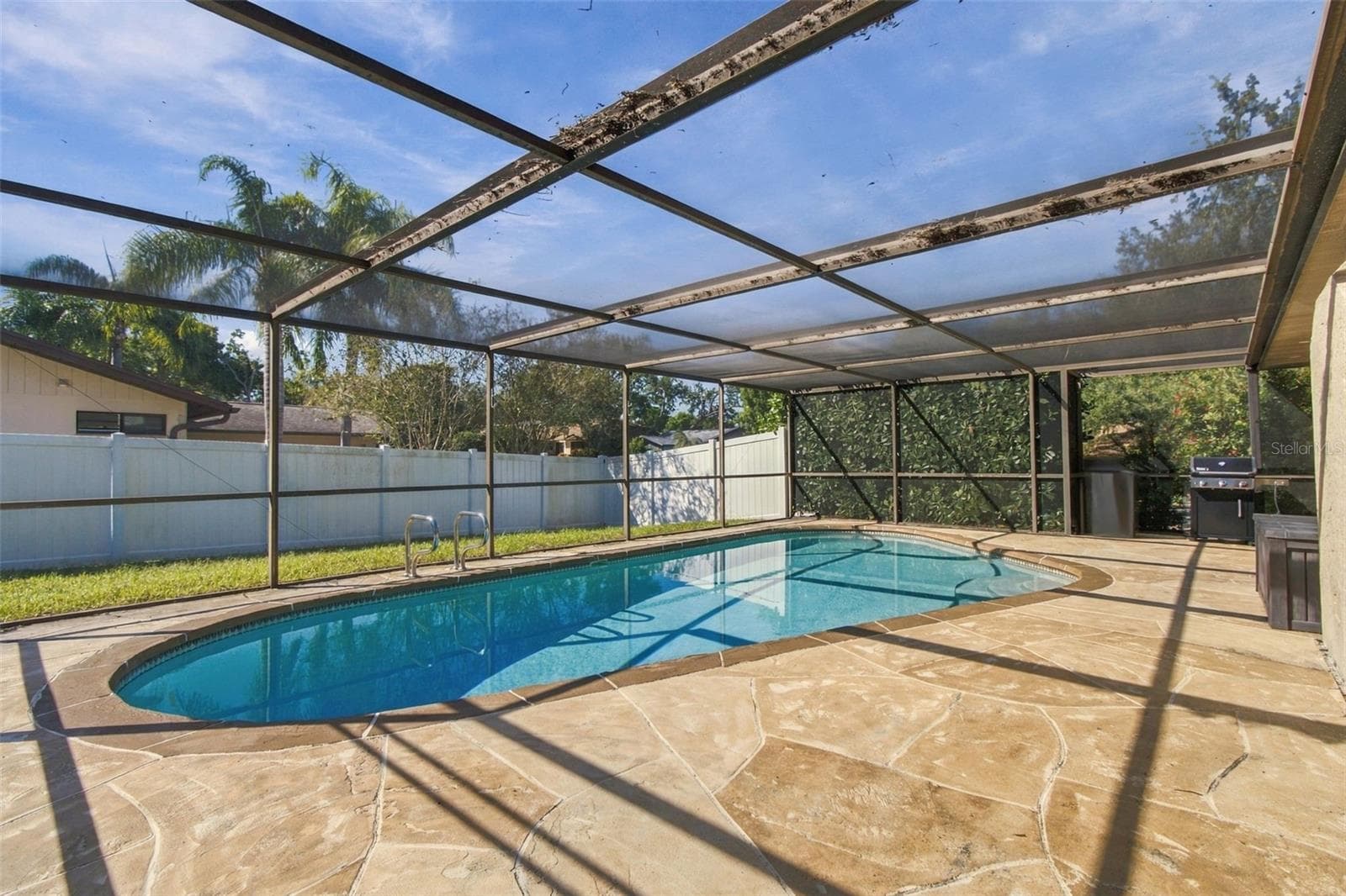Single Family Residence at 874 PINEWOOD TER W, PALM HARBOR, photo 41 of 75