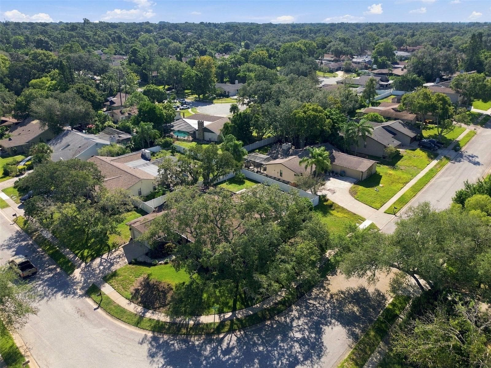 Single Family Residence at 874 PINEWOOD TER W, PALM HARBOR, photo 46 of 75