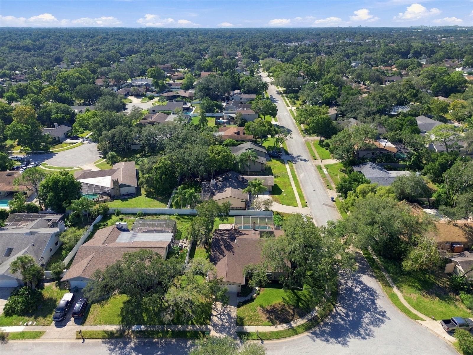 Single Family Residence at 874 PINEWOOD TER W, PALM HARBOR, photo 47 of 75