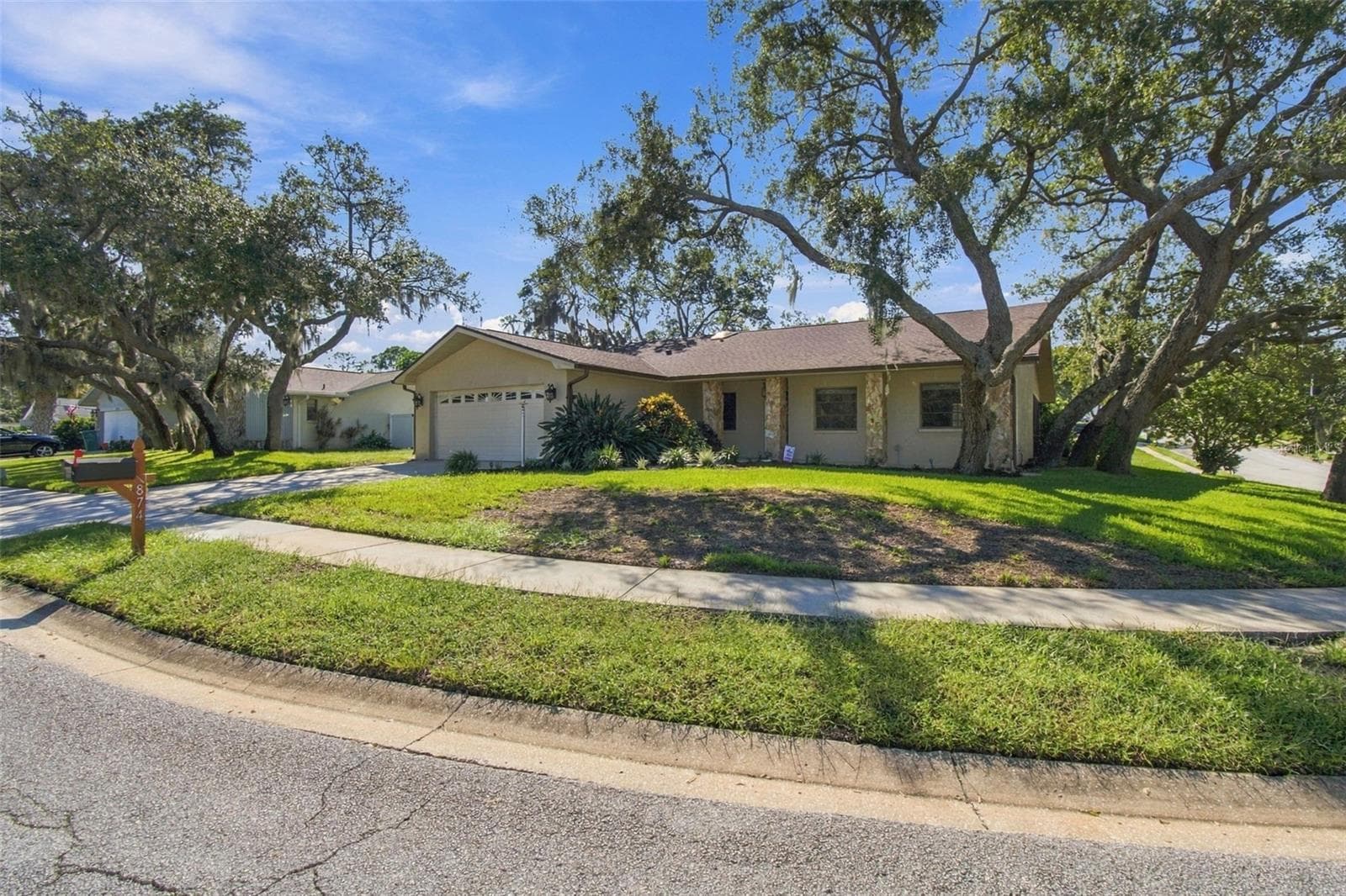 Single Family Residence at 874 PINEWOOD TER W, PALM HARBOR, photo 50 of 75