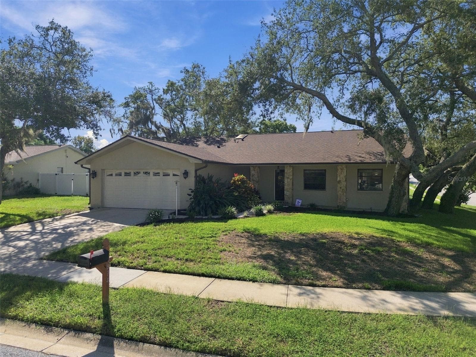 Single Family Residence at 874 PINEWOOD TER W, PALM HARBOR, photo 58 of 75