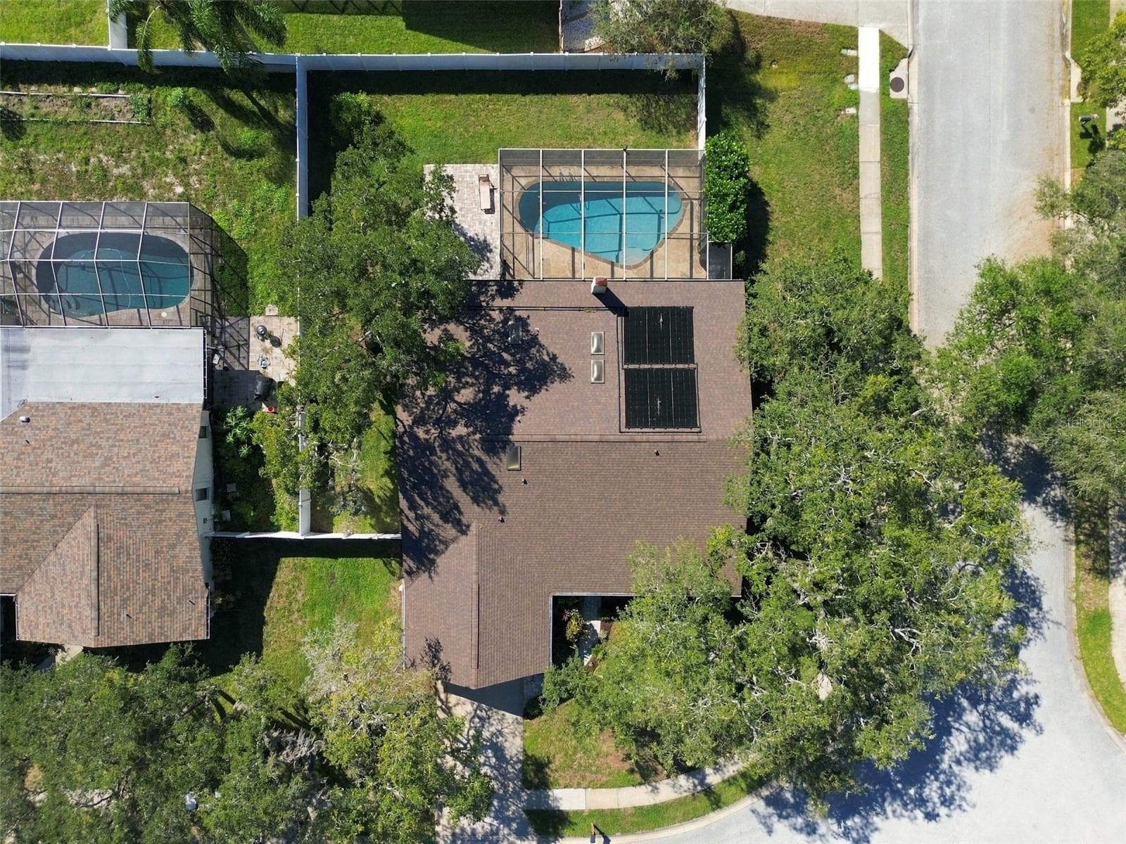 Single Family Residence at 874 PINEWOOD TER W, PALM HARBOR, photo 59 of 75