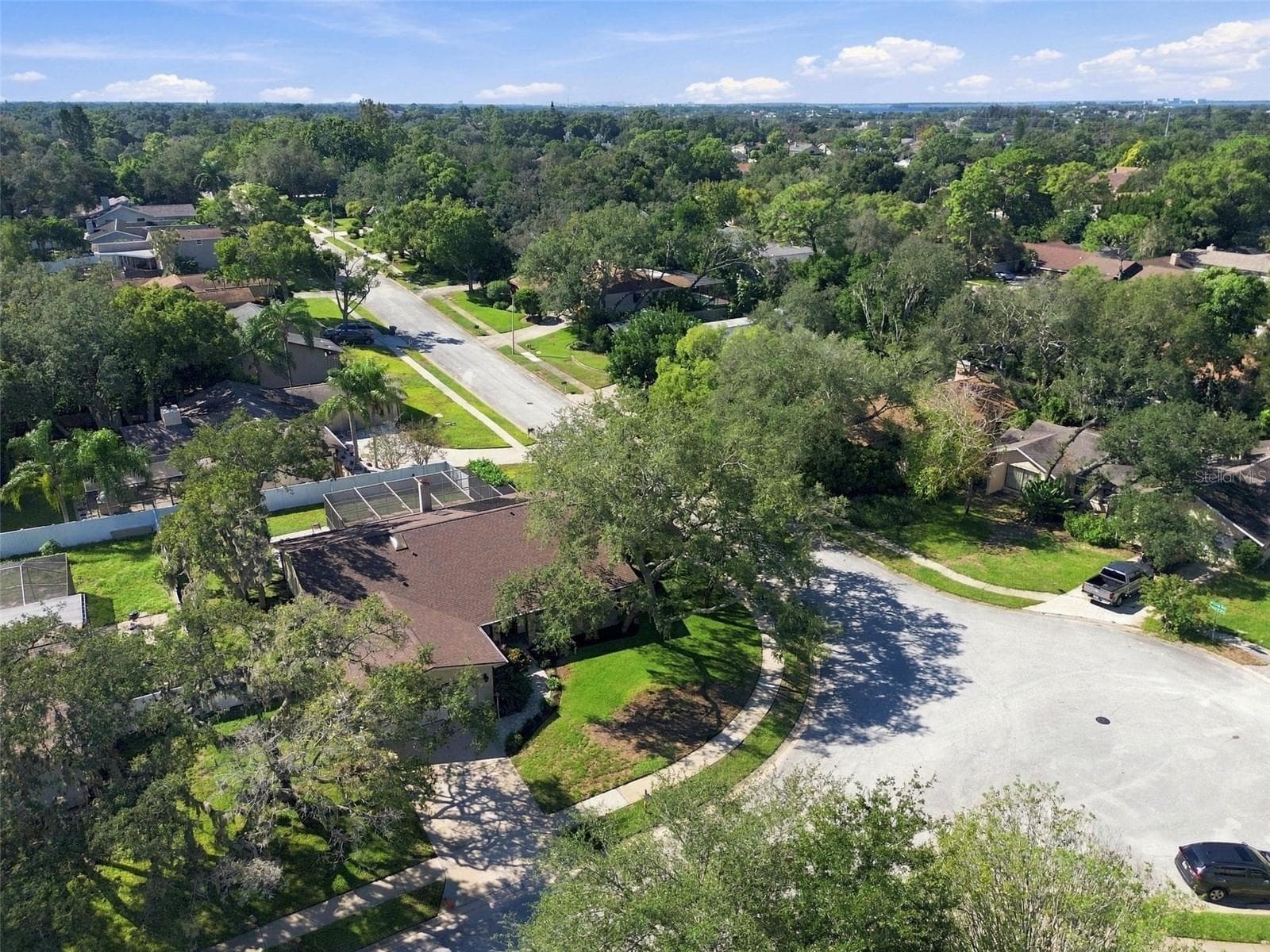 Single Family Residence at 874 PINEWOOD TER W, PALM HARBOR, photo 60 of 75