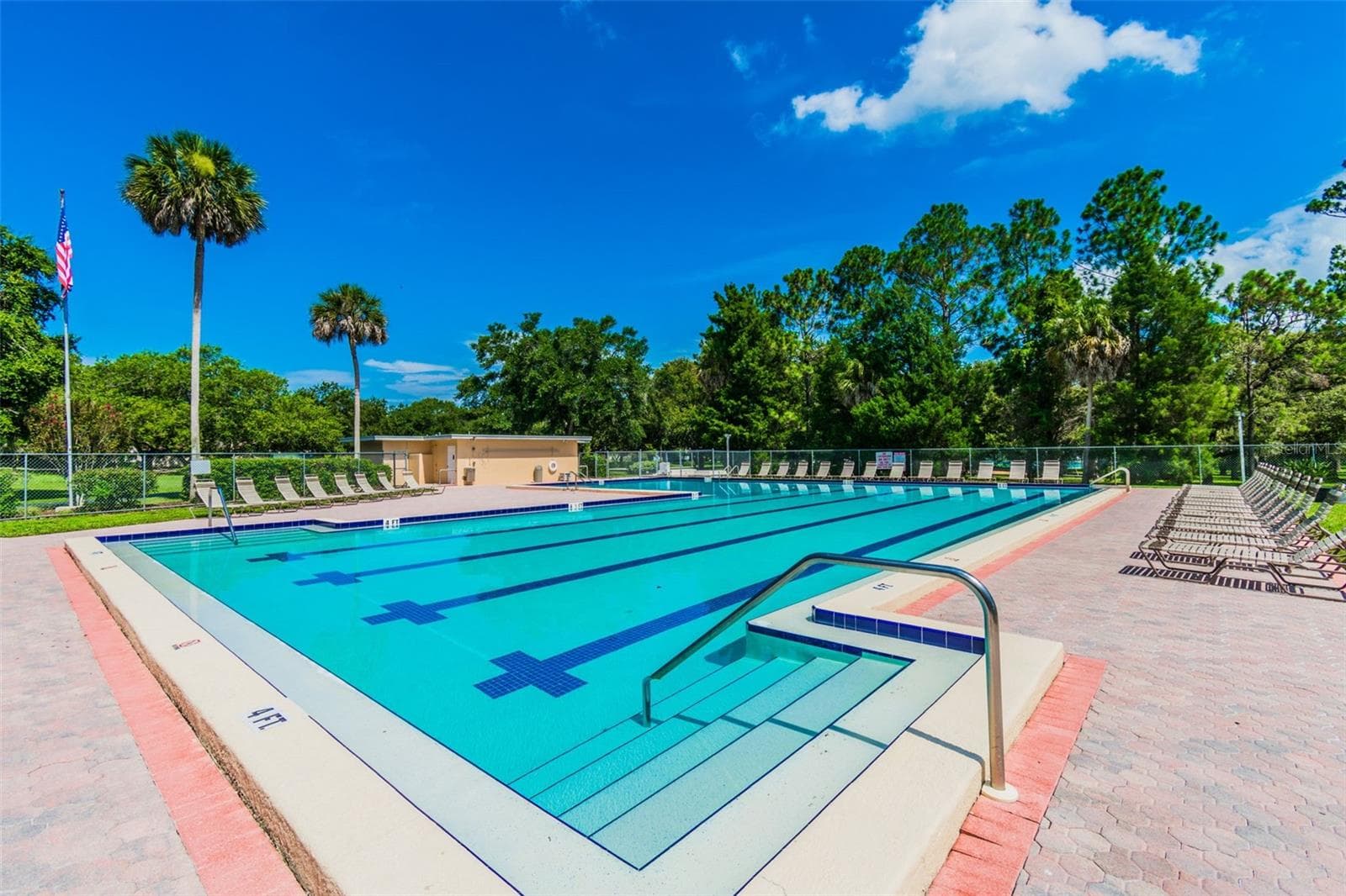 Single Family Residence at 874 PINEWOOD TER W, PALM HARBOR, photo 65 of 75