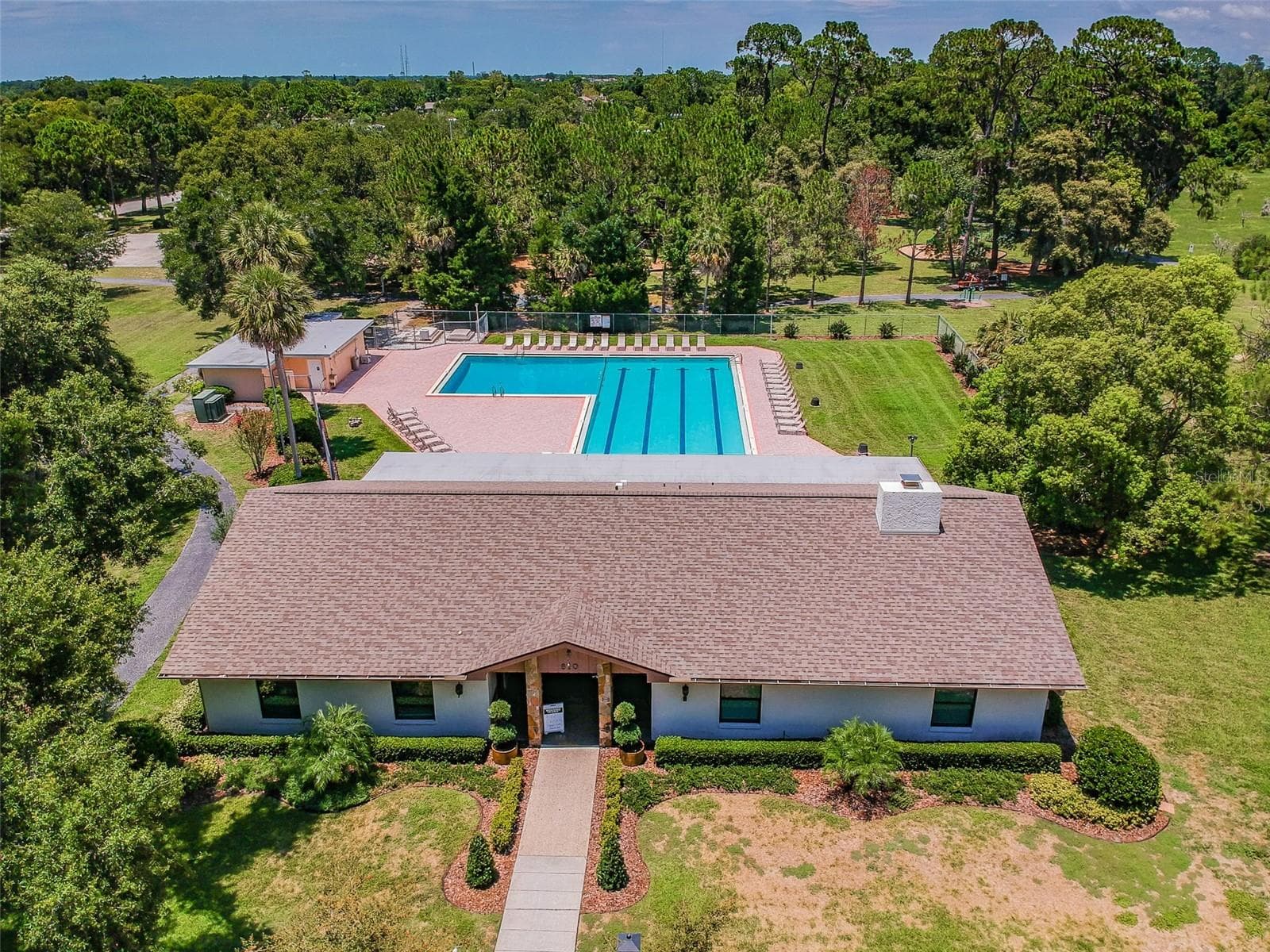 Single Family Residence at 874 PINEWOOD TER W, PALM HARBOR, photo 71 of 75