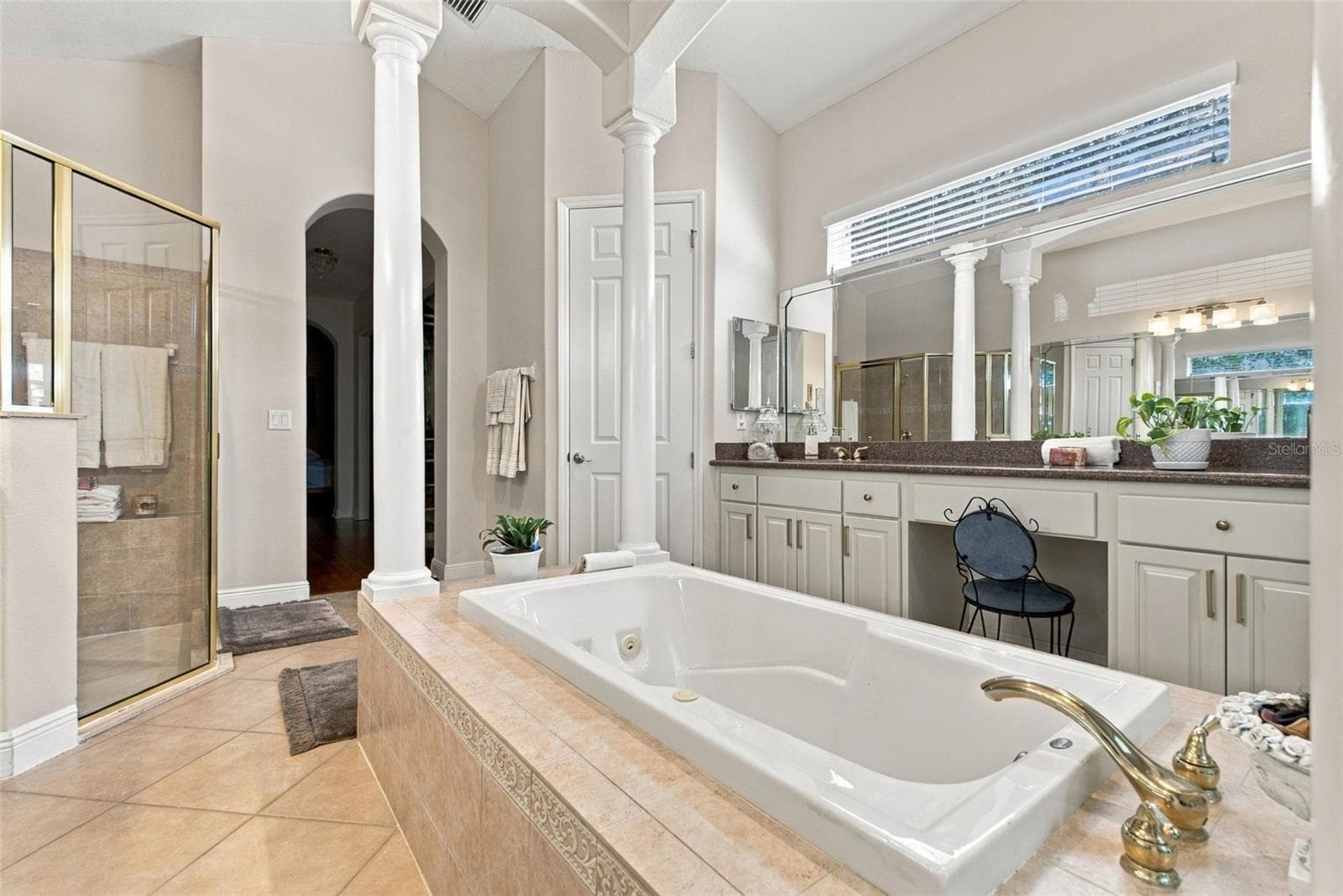 Primary En-Suite - 20203 CANE RIVER WAY, TAMPA