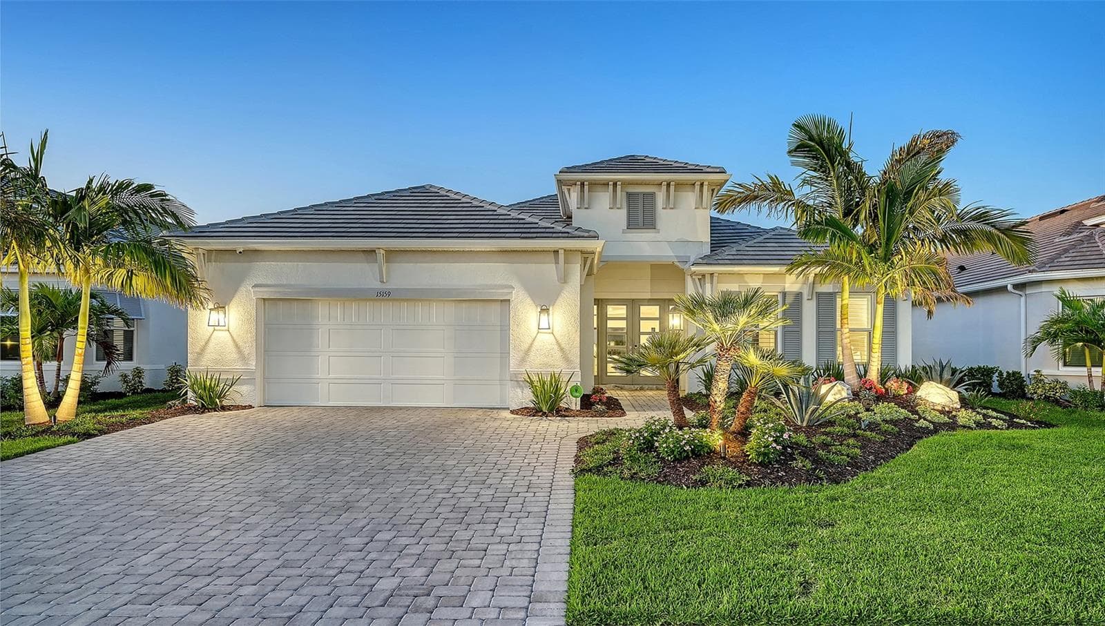 Single Family Residence at 15159 CONTENTA LOOP, LAKEWOOD RANCH, photo 16 of 108