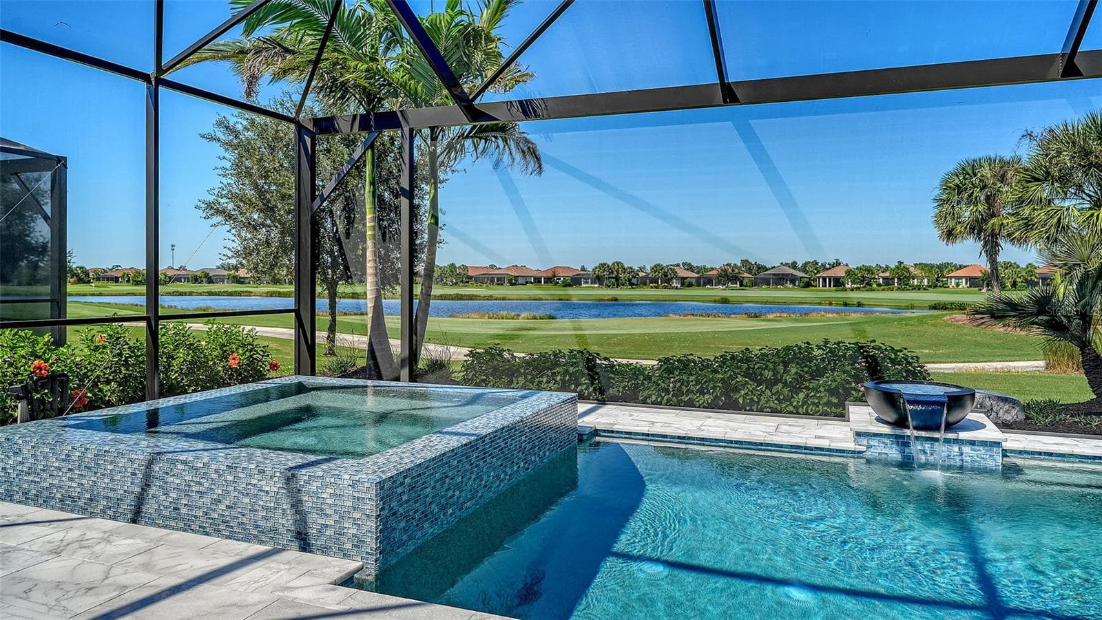 Single Family Residence at 15159 CONTENTA LOOP, LAKEWOOD RANCH, photo 71 of 108