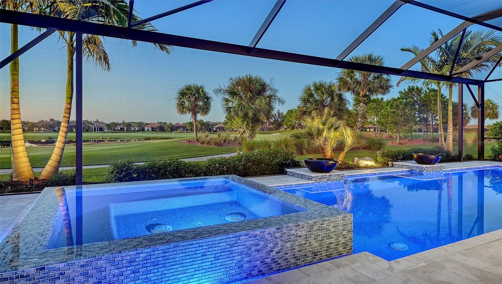 Single Family Residence at 15159 CONTENTA LOOP, LAKEWOOD RANCH, photo 72 of 108