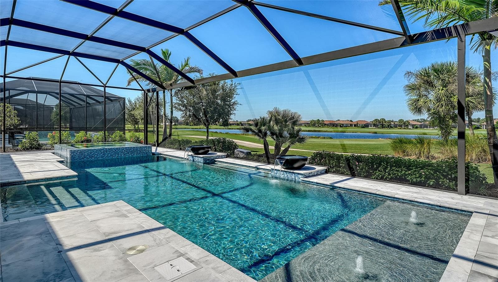 Single Family Residence at 15159 CONTENTA LOOP, LAKEWOOD RANCH, photo 73 of 108