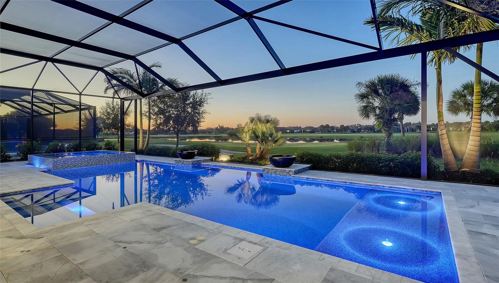 Single Family Residence at 15159 CONTENTA LOOP, LAKEWOOD RANCH, photo 74 of 108