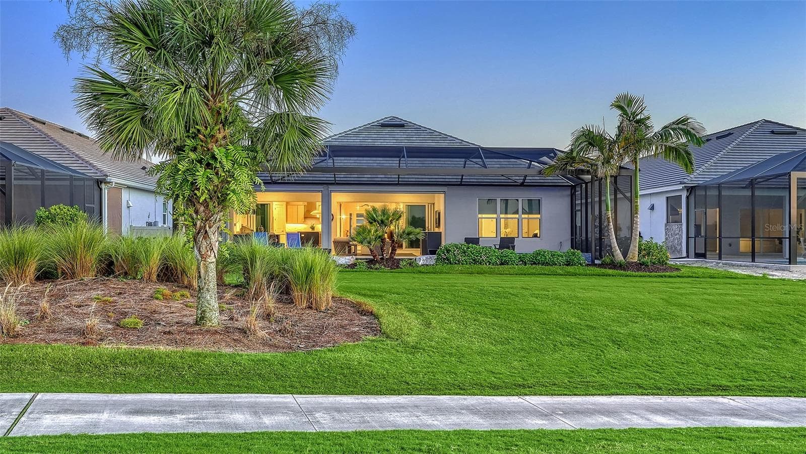 Single Family Residence at 15159 CONTENTA LOOP, LAKEWOOD RANCH, photo 78 of 108