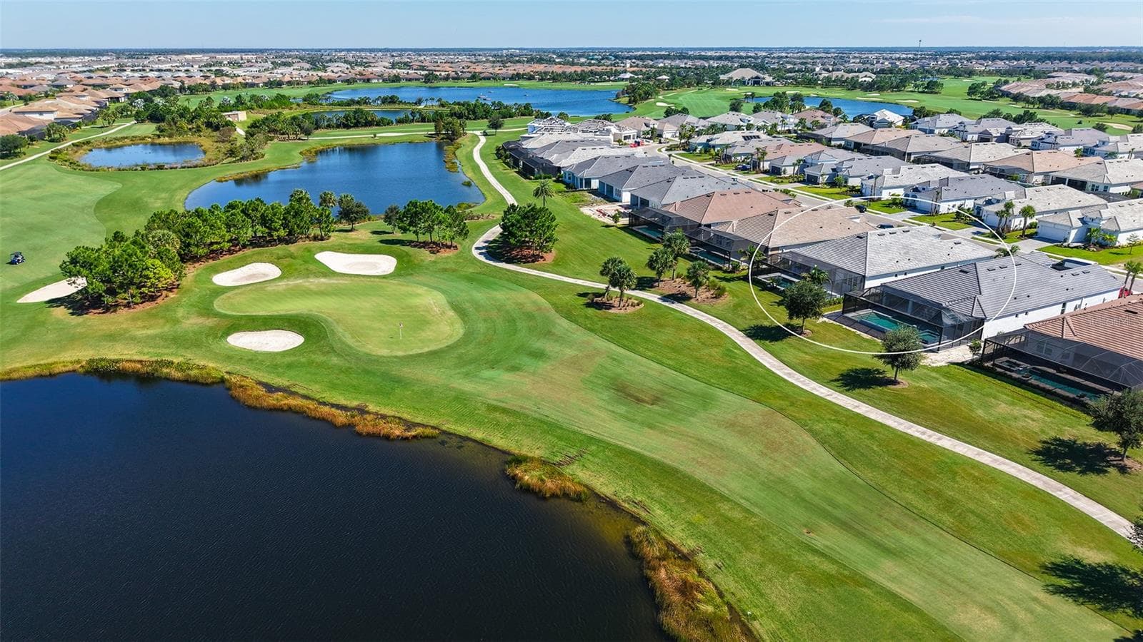 Single Family Residence at 15159 CONTENTA LOOP, LAKEWOOD RANCH, photo 85 of 108