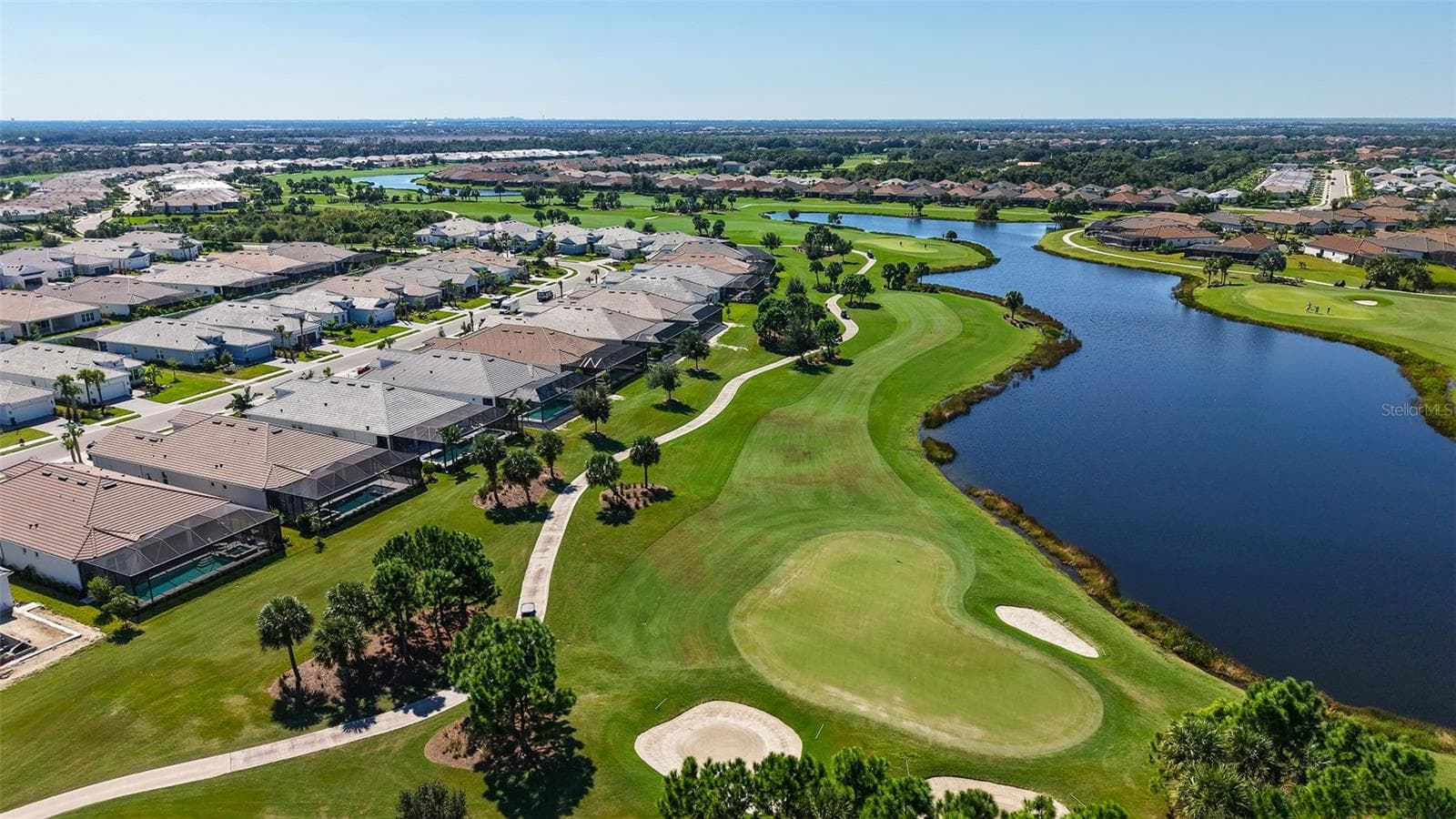 Single Family Residence at 15159 CONTENTA LOOP, LAKEWOOD RANCH, photo 86 of 108