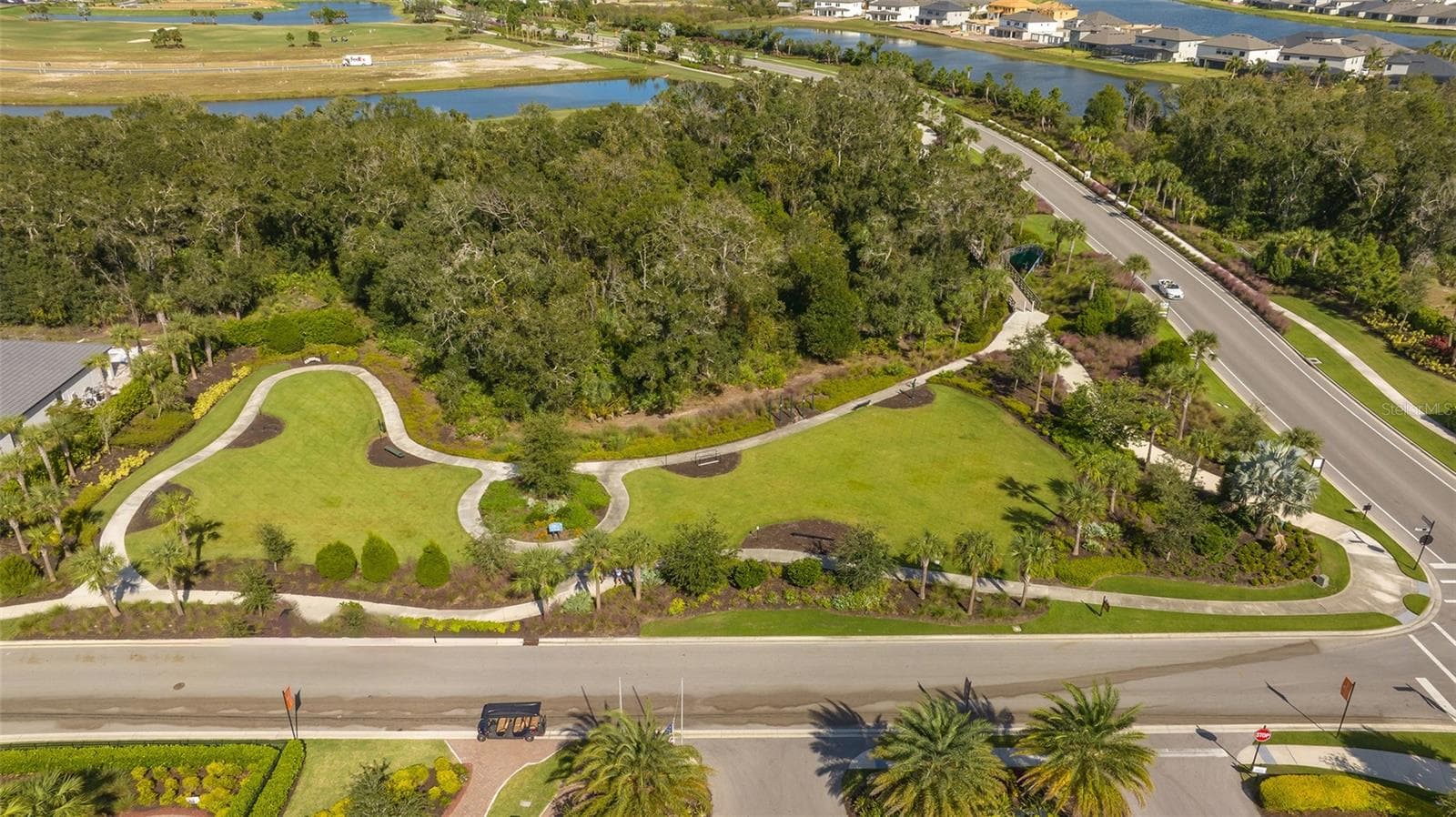 Single Family Residence at 15159 CONTENTA LOOP, LAKEWOOD RANCH, photo 92 of 108
