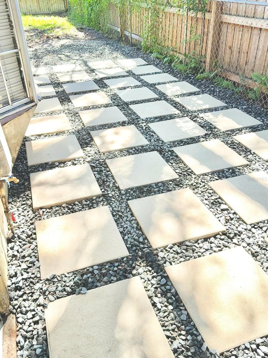 NEW PATIO - 2672 MEGAN CT, PALM HARBOR