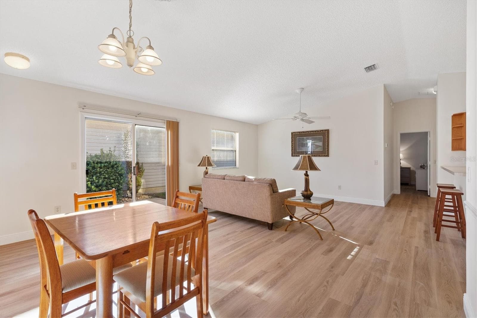 Open Floor Plan - 2300 RILEY RD, THE VILLAGES