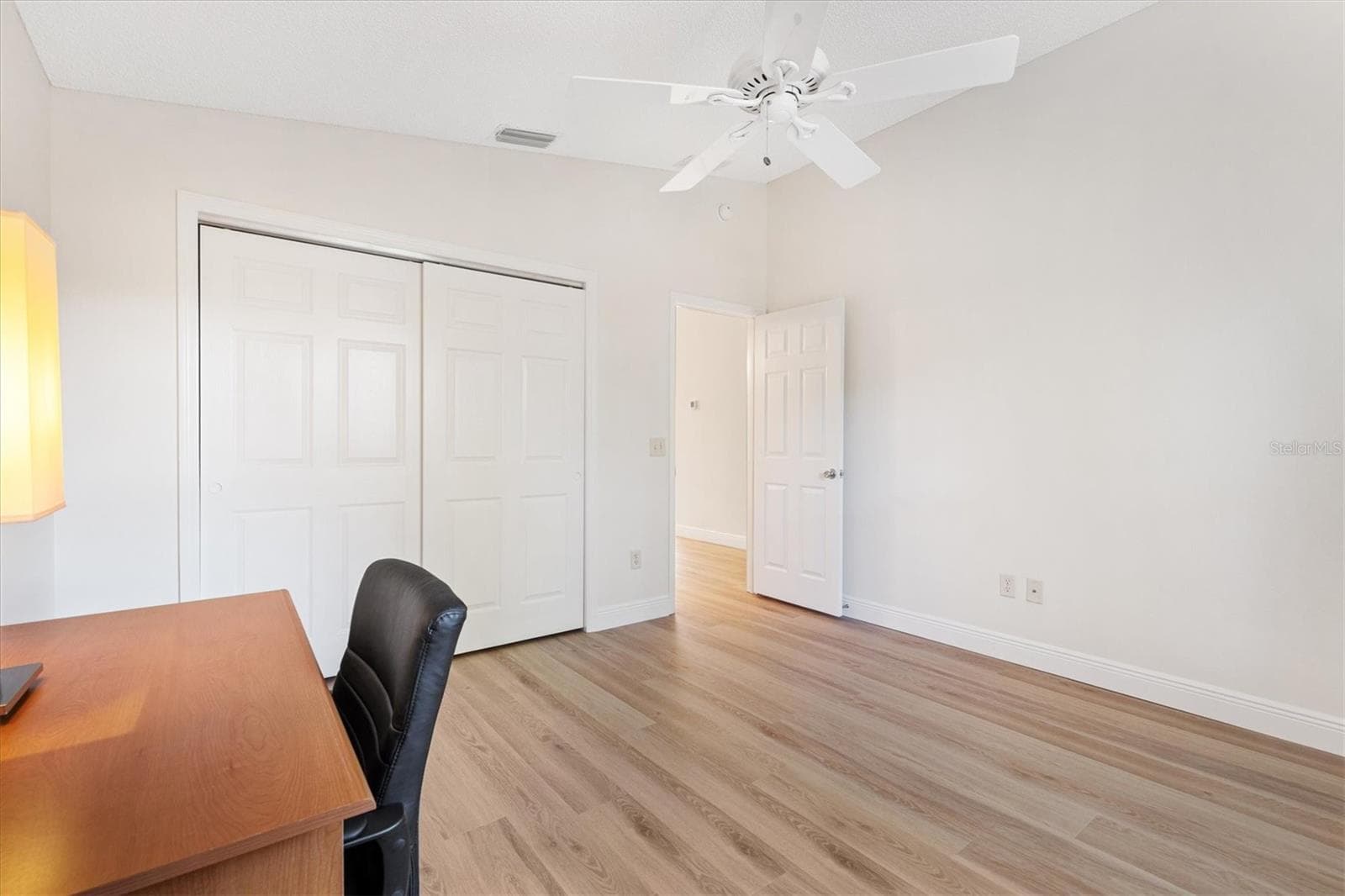Dual Closets in 2nd Bedroom - 2300 RILEY RD, THE VILLAGES
