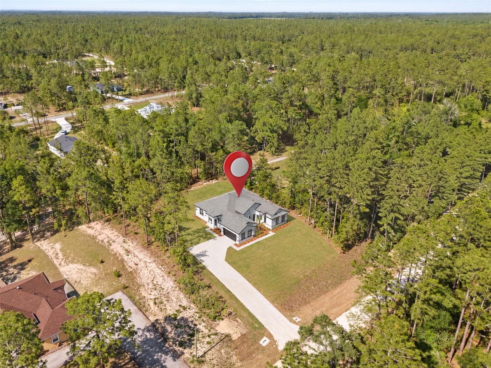 Single Family Residence at 12577 SW 64TH LN, OCALA, photo 61 of 62