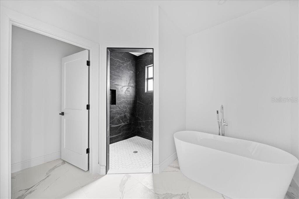 Master Bath - 7427 SEA MIST DR, PORT CHARLOTTE