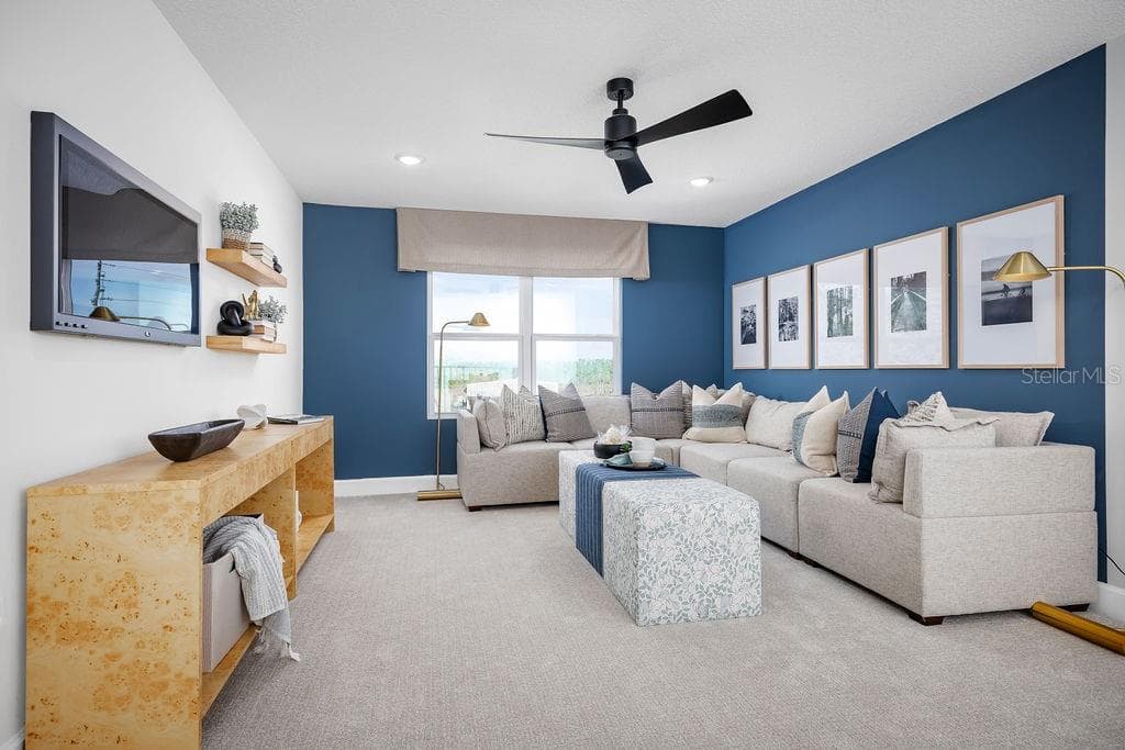 Loft - 4716 LAUREL SITE LOOP, APOPKA