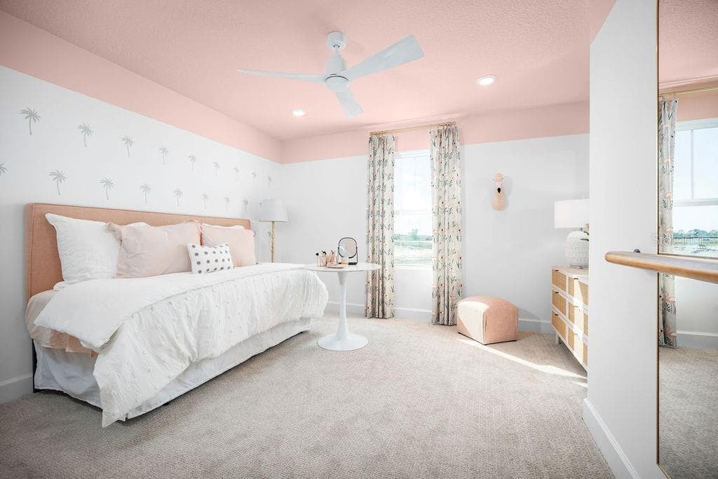 Bedroom 3 - 4716 LAUREL SITE LOOP, APOPKA