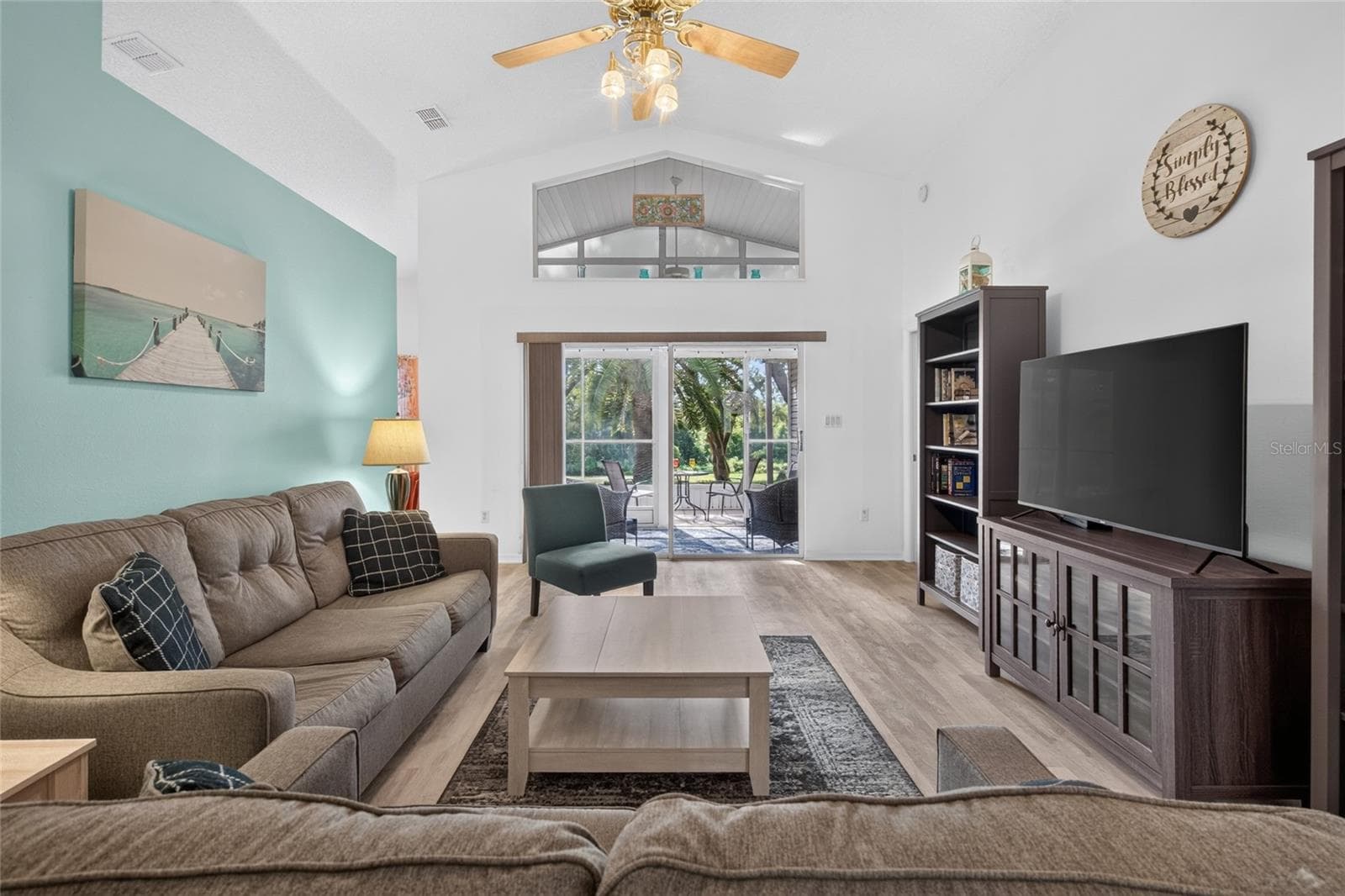 Family Room - 25005 CRANES ROOST CIR, LEESBURG