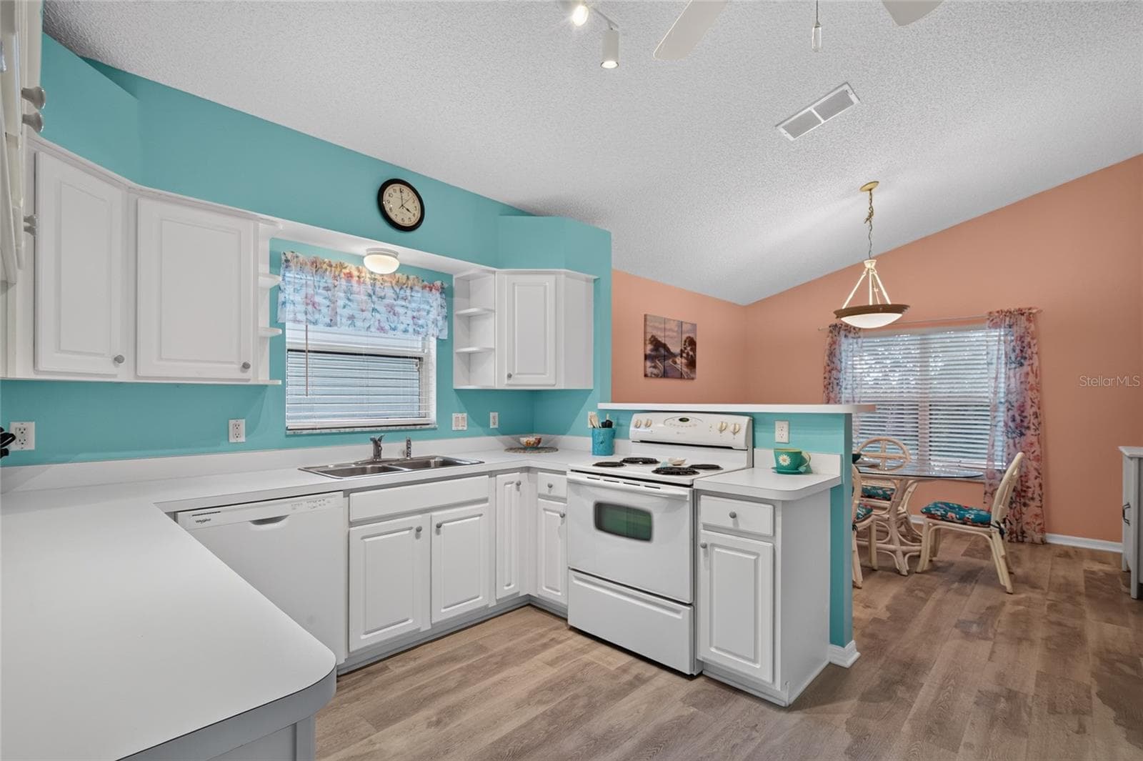 Kitchen - 25005 CRANES ROOST CIR, LEESBURG