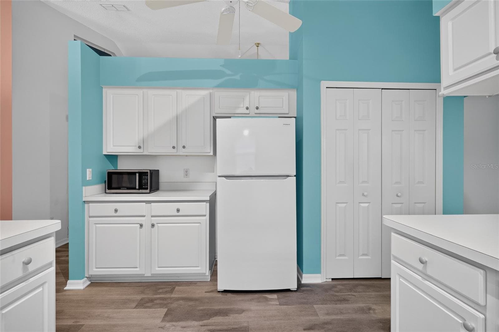 Kitchen - 25005 CRANES ROOST CIR, LEESBURG