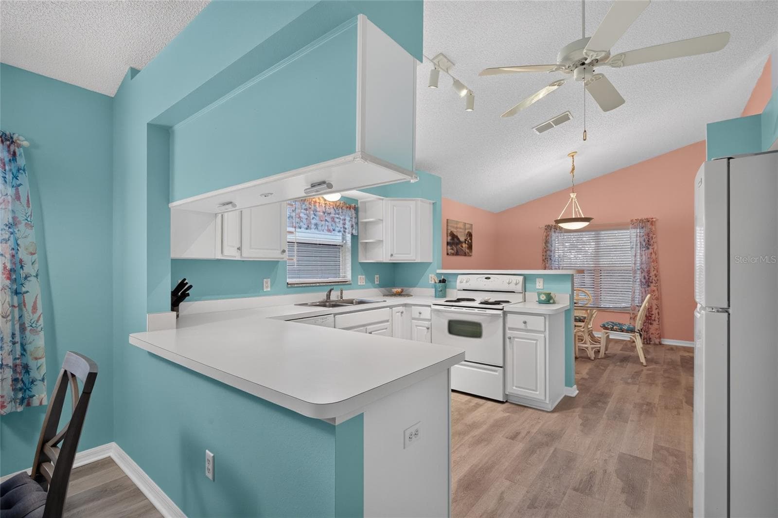 Kitchen - 25005 CRANES ROOST CIR, LEESBURG