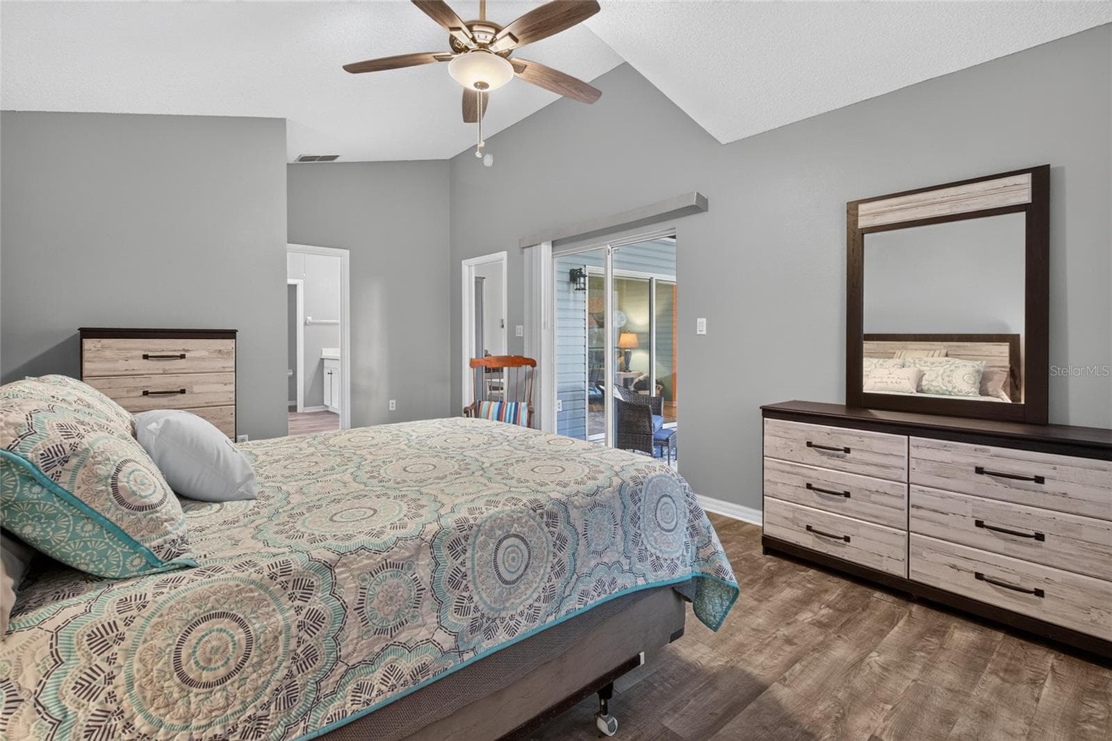 Master Bedroom - 25005 CRANES ROOST CIR, LEESBURG