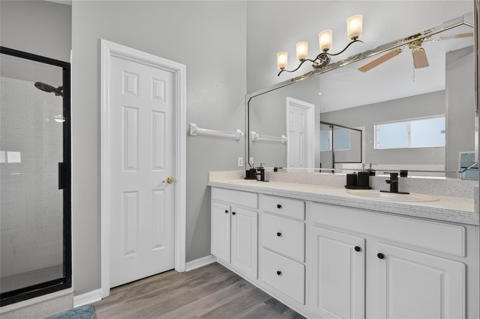 Master Bathroom - 25005 CRANES ROOST CIR, LEESBURG