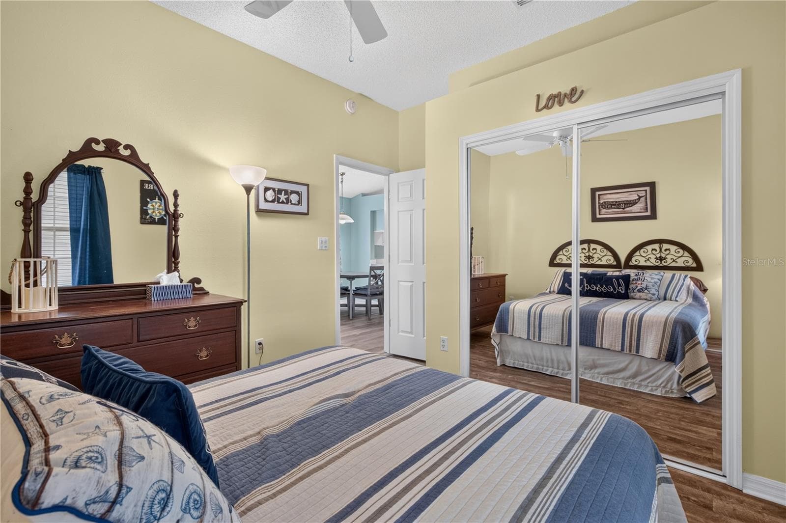 Bedroom 3 - 25005 CRANES ROOST CIR, LEESBURG