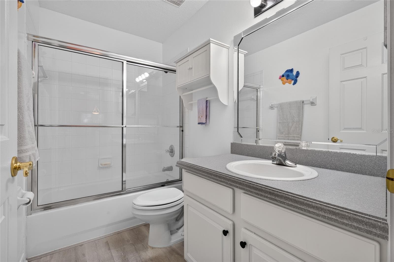 Second Bathroom - 25005 CRANES ROOST CIR, LEESBURG