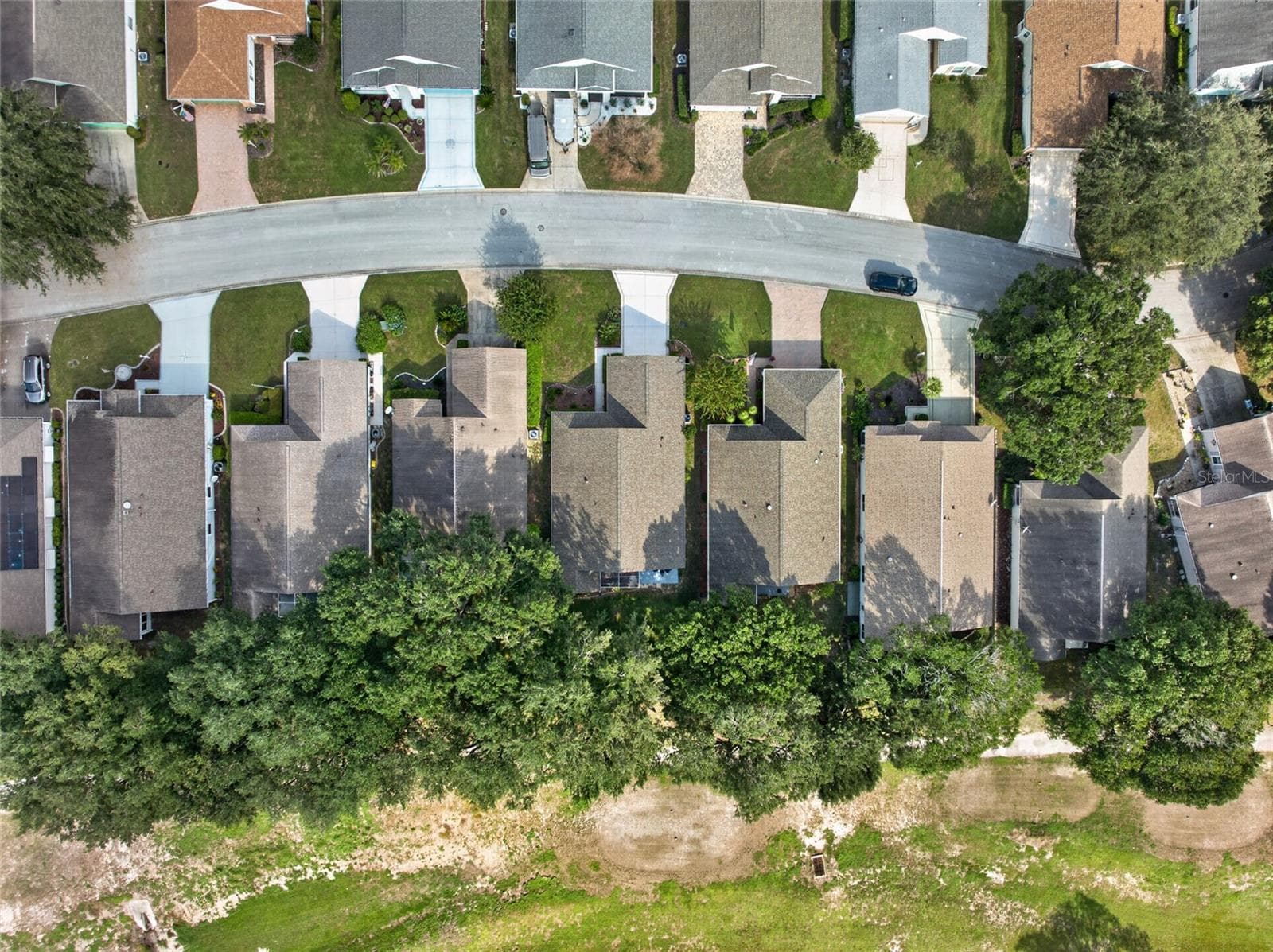 Golf course under renovation. - 25005 CRANES ROOST CIR, LEESBURG