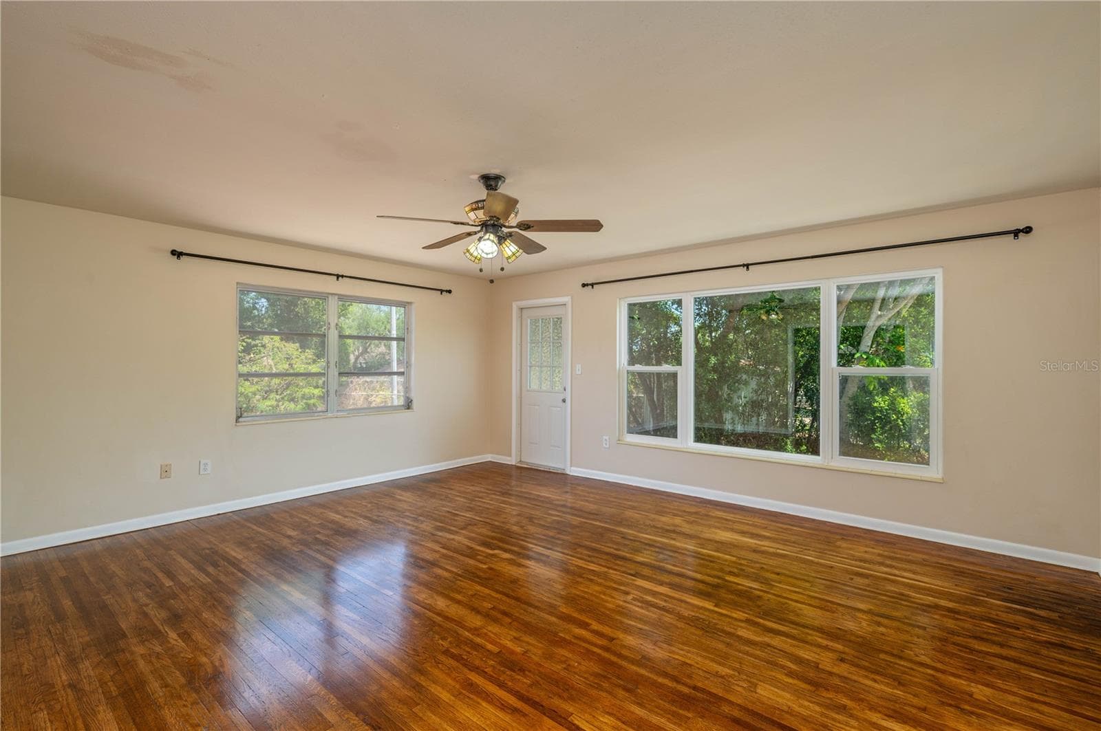 LIVING ROOM - 613 PALM AVE, LAKE WALES