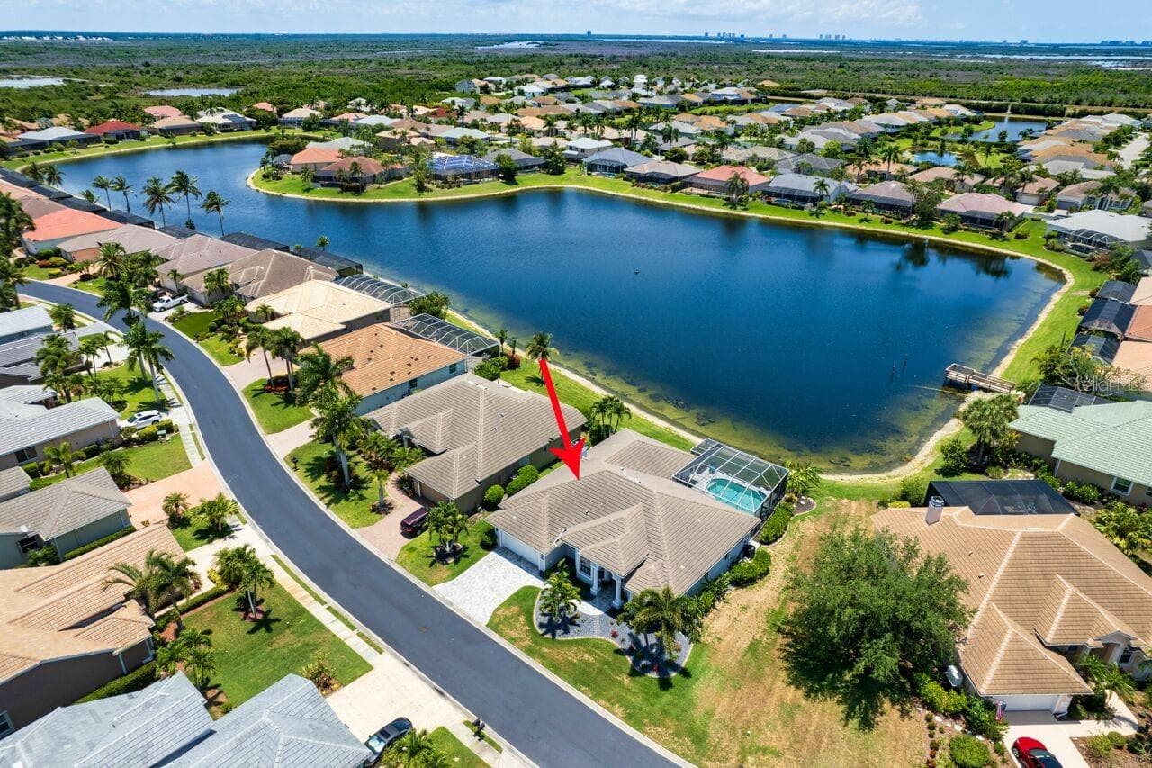 Single Family Residence at 8625 SOUTHWIND BAY CIR, FORT MYERS, photo 5 of 61