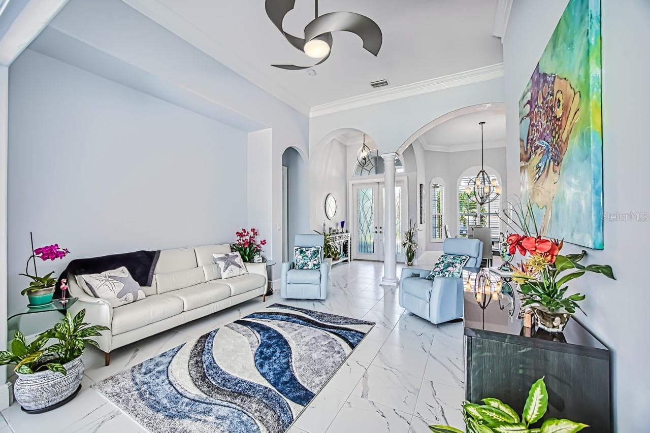 Single Family Residence at 8625 SOUTHWIND BAY CIR, FORT MYERS, photo 10 of 61