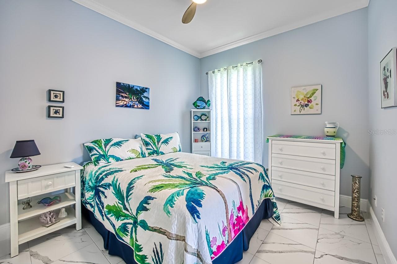 Guest Bedroom - 8625 SOUTHWIND BAY CIR, FORT MYERS