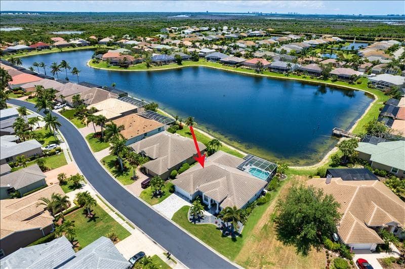 Single Family Residence at 8625 SOUTHWIND BAY CIR, FORT MYERS, photo 48 of 61