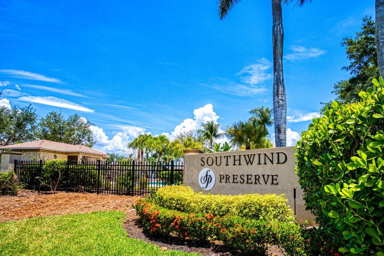 Southwind Preserve - 8625 SOUTHWIND BAY CIR, FORT MYERS