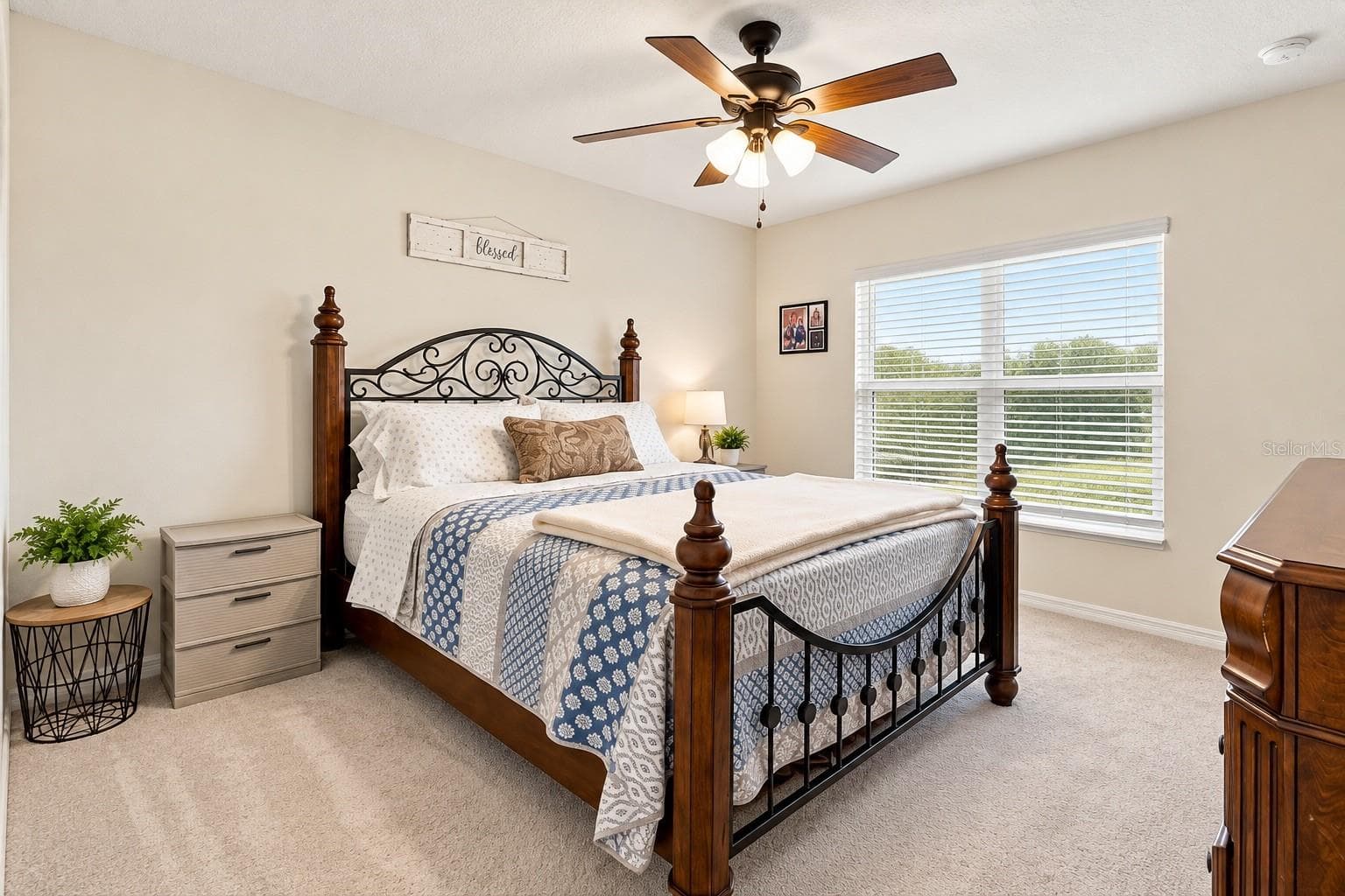 Primary bedroom - 5443 DIANTHA WAY, BROOKSVILLE
