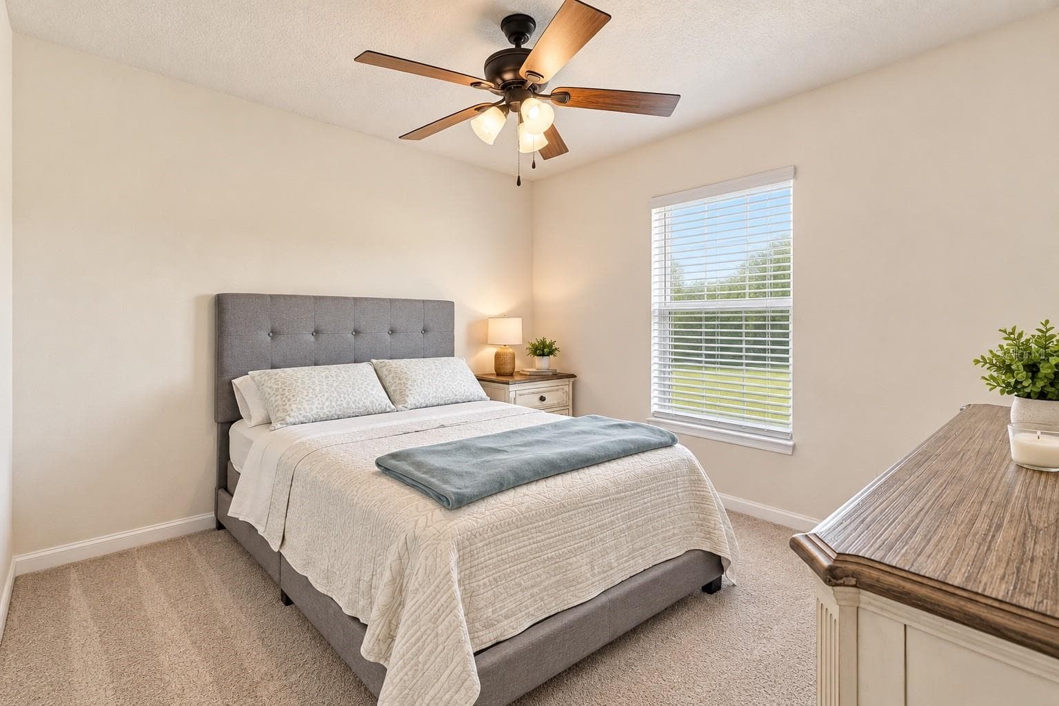 Bedroom #1 - 5443 DIANTHA WAY, BROOKSVILLE