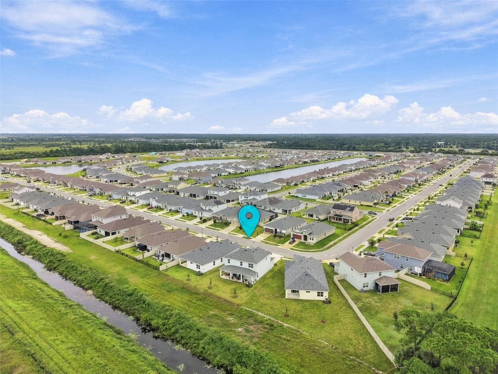 Single Family Residence at 1835 KYLAR DR NW, PALM BAY, photo 40 of 43