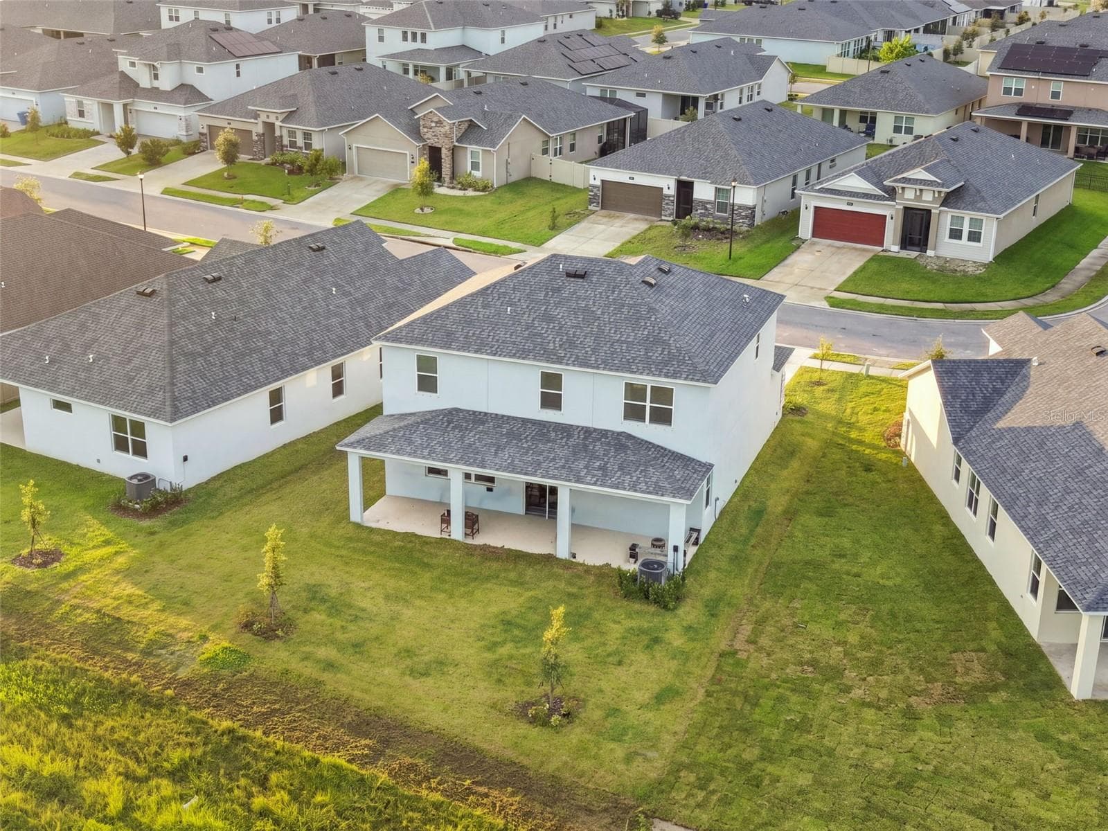 Single Family Residence at 1835 KYLAR DR NW, PALM BAY, photo 41 of 43