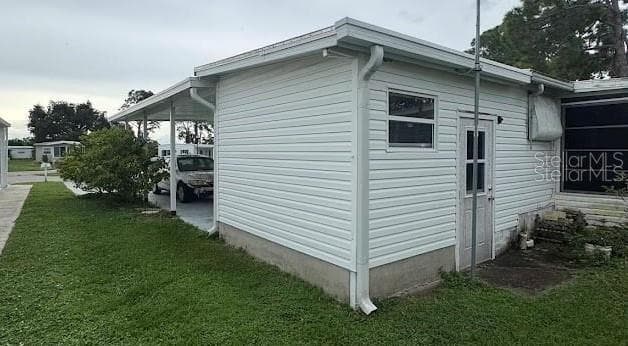 Mobile Home at 6471 KEENA CT, NORTH PORT, photo 2 of 24