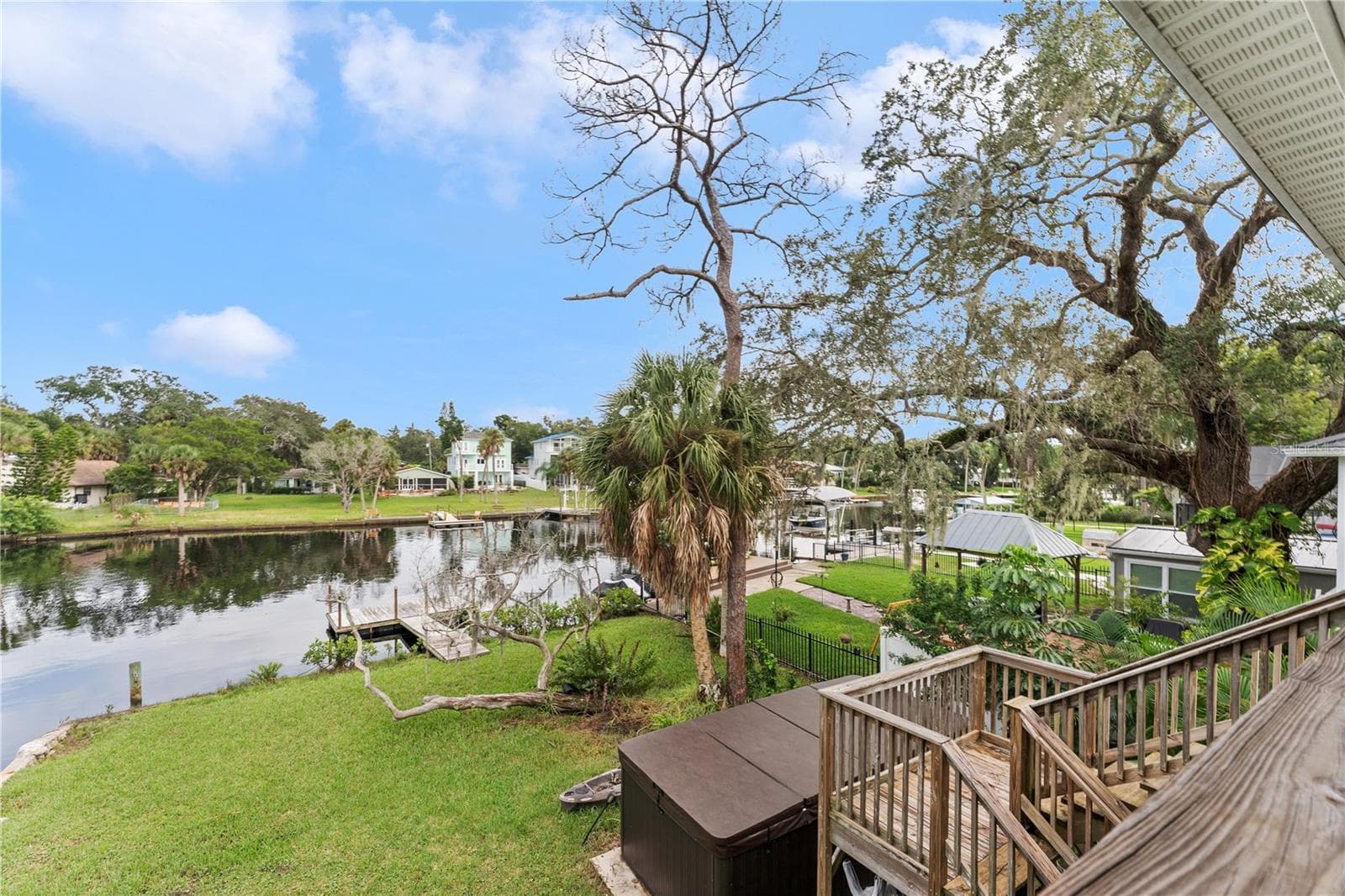 Single Family Residence at 6148 RIVER RD, NEW PORT RICHEY, photo 34 of 38