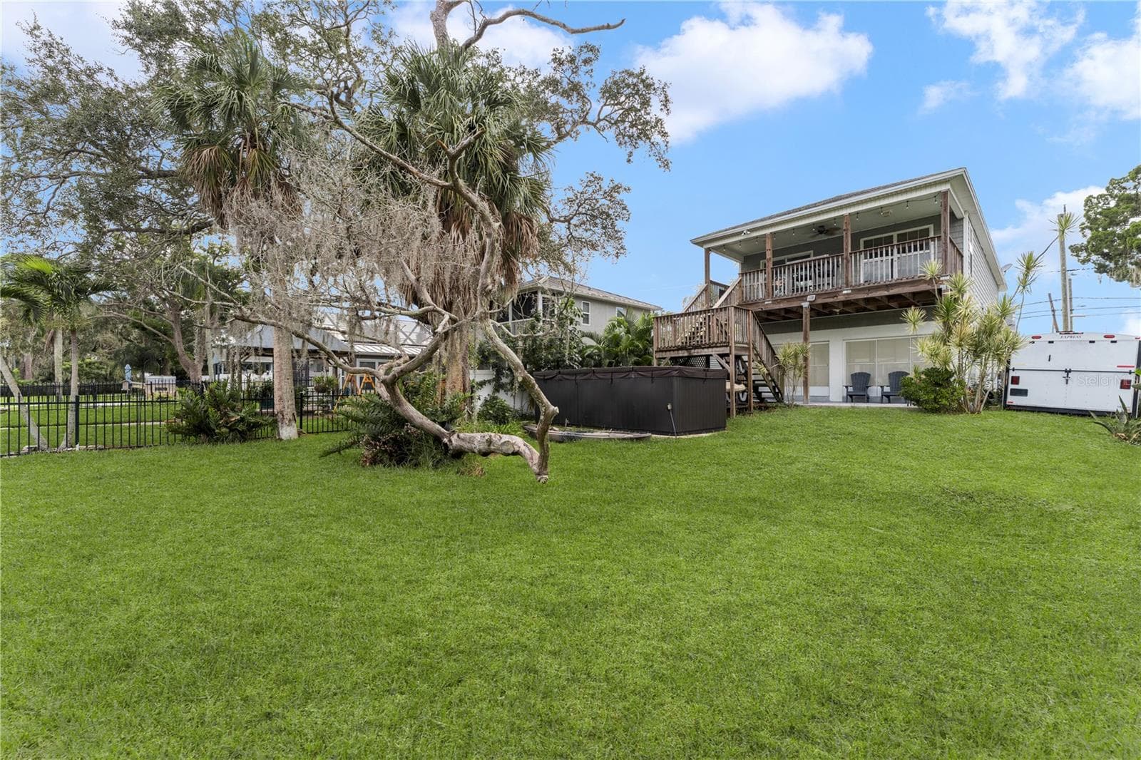 Single Family Residence at 6148 RIVER RD, NEW PORT RICHEY, photo 35 of 38